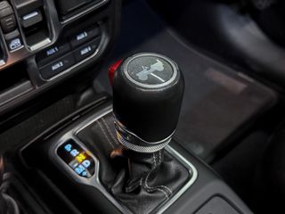 Jeep Wrangler 80 Aniversario