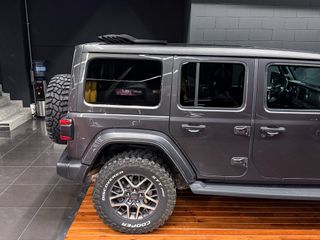 Jeep Wrangler 80 Aniversario