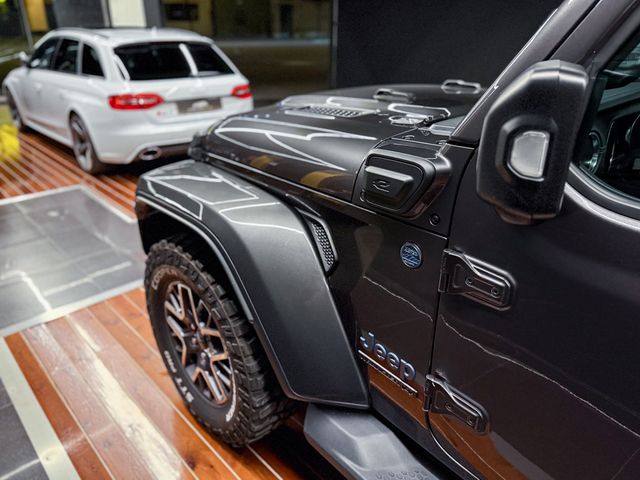 Jeep Wrangler 80 Aniversario
