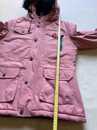 Parka Geographical Norway Rosa Talla S