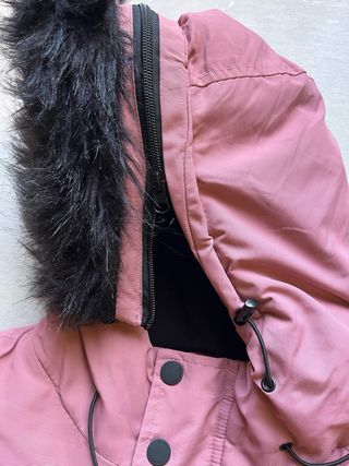 Parka Geographical Norway Rosa Talla S