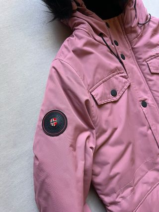 Parka Geographical Norway Rosa Talla S