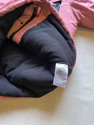 Parka Geographical Norway Rosa Talla S