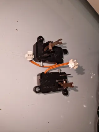 Microrruptor Saunier Duval