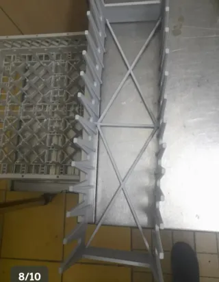 LAVAVAJILLAS INDUSTRIAL SAMMIC 50X50