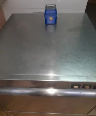 LAVAVAJILLAS INDUSTRIAL SAMMIC 50X50