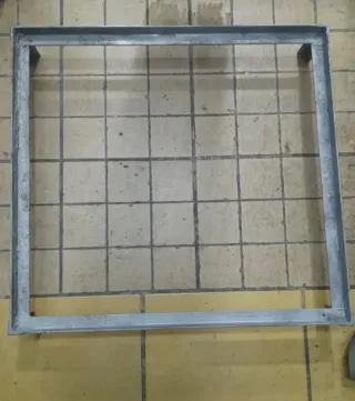 LAVAVAJILLAS INDUSTRIAL SAMMIC 50X50