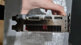 Tarjeta Gráfica AMD Radeon HD 7750