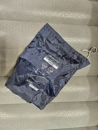 Colchón inflable Quechua + inflador