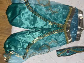 Disfraz Yasmin sin estrenar