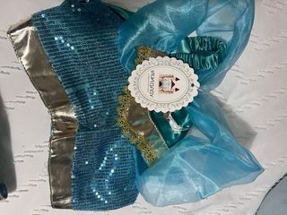 Disfraz Yasmin sin estrenar