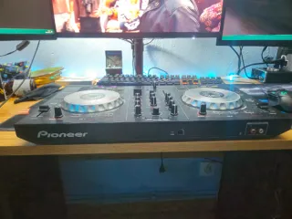 Controlador DJ Pioneer DDJ-SB (LEER DESCRIPCIÓN)