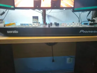 Controlador DJ Pioneer DDJ-SB (LEER DESCRIPCIÓN)