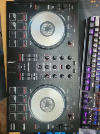 Controlador DJ Pioneer DDJ-SB (LEER DESCRIPCIÓN)