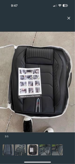 Fundas Coche Premium Universales