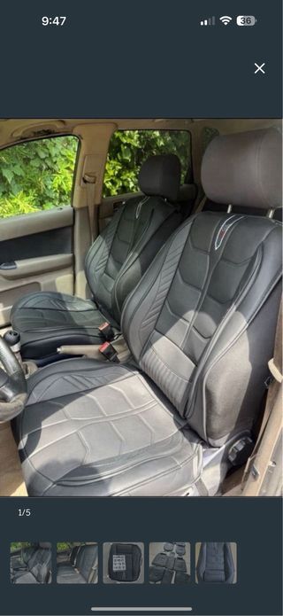 Fundas Coche Premium Universales