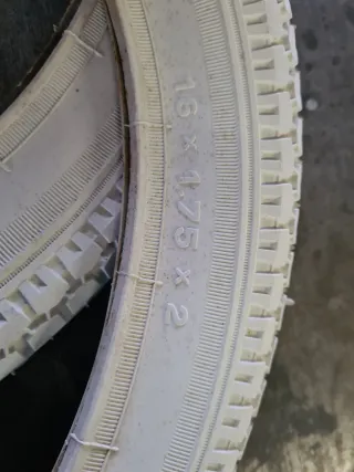 Copertoni bici 16 Pirelli Mini Super