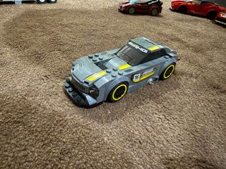 Coche LEGO Speed Champions Mercedes AMG