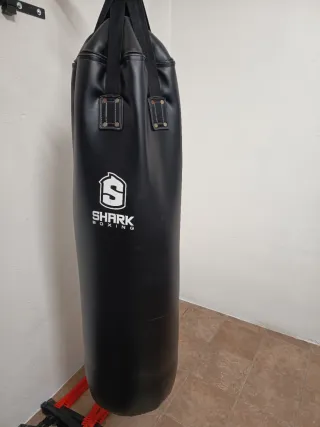 Saco de boxeo/muay thai Shark