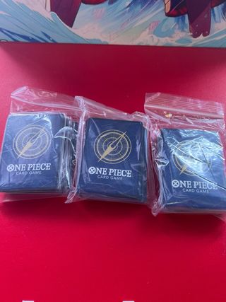 Set Carte One Piece OP09 Inglese Completo