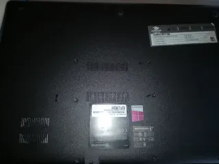 Packard Bell Portátil Negro