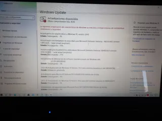 Packard Bell Portátil Negro