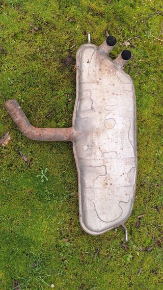 Escape Tramo Final Golf V