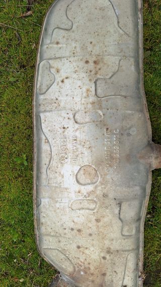 Escape Tramo Final Golf V