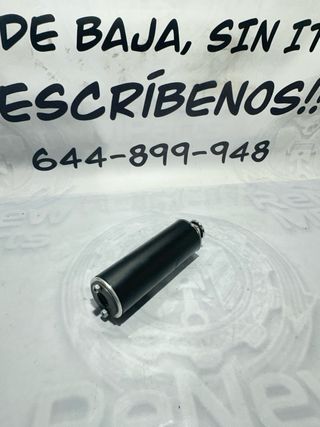 Silencioso TK minimoto 60mm