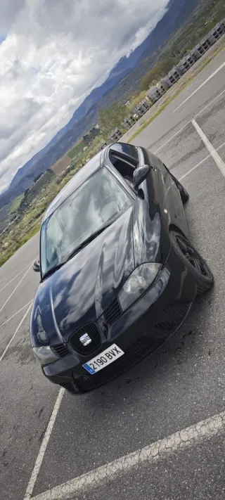 SEAT Ibiza 2003
