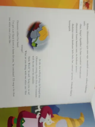 Lote de 9 libros bilingües