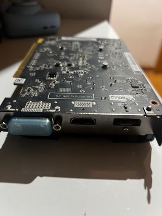 Tarjeta Gráfica Sapphire RX 550