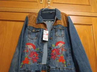 Chaqueta Desigual Talla 46