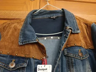 Chaqueta Desigual Talla 46
