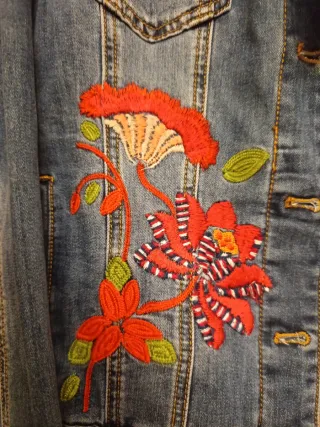 Chaqueta Desigual Talla 46