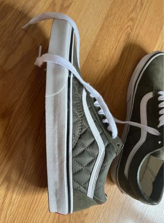 Zapatillas Vans Old Skool Verde