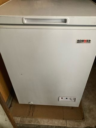 Congelador Rommer