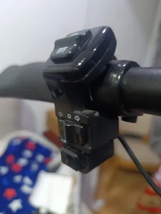 Patín Eléctrico Kukirin G2MAX