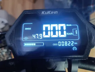 Patín Eléctrico Kukirin G2MAX