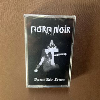 Aura Noir - Dreams Like Deserts Cassete
