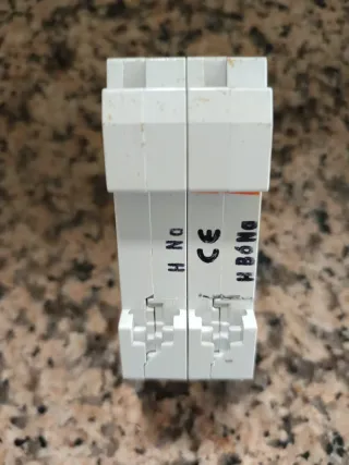 Interruptor Diferencial ABB S 251-NA B6