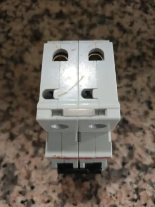 Interruptor Diferencial ABB S 251-NA B6