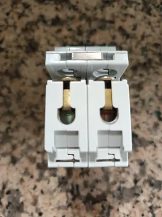 Interruptor Diferencial ABB S 251-NA B6