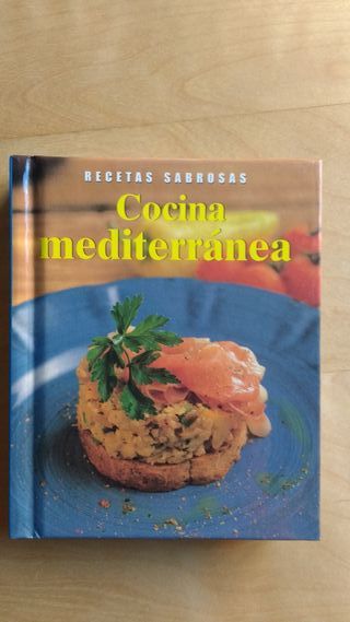 Pack 7 libros gastronomía