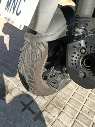 Zontes 350 E Scooter - Febrero 2024