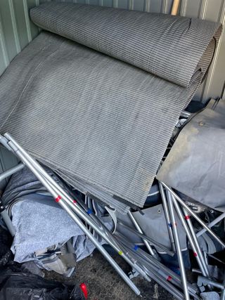 Avance Caravana Grande Buen Estado