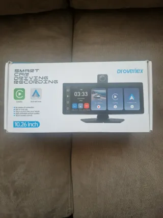 Pantalla de radio inteligente para coche 10.26