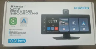 Pantalla de radio inteligente para coche 10.26