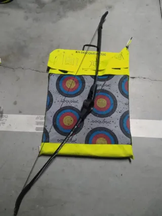 Kit Tiro Arco Geologic Decathlon