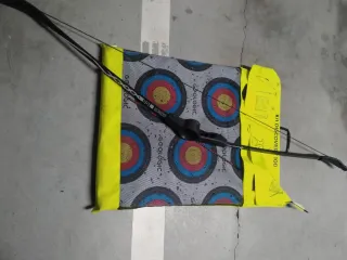 Kit Tiro Arco Geologic Decathlon